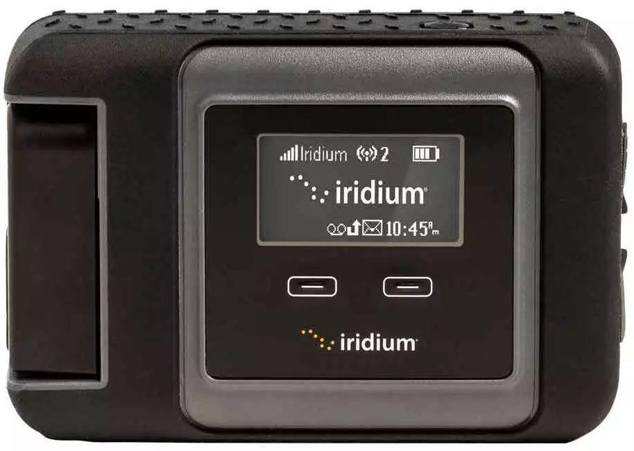 Refurbished Iridium GO Grab N' Go Bundle - Reebelo Nederland
