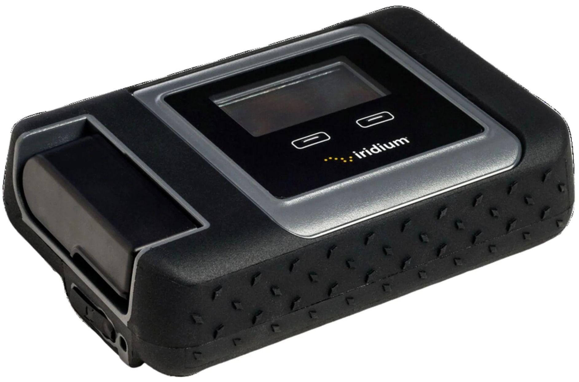 Refurbished Iridium GO Grab N' Go Bundle - Reebelo Nederland