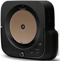 Refurbished iRobot M6 Braava Jet Robot Mop - Reebelo Nederland