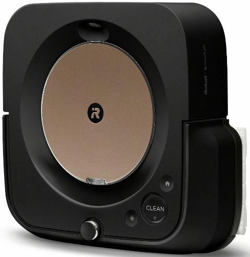 Refurbished iRobot M6 Braava Jet Robot Mop - Reebelo Nederland