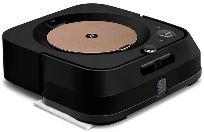 Refurbished iRobot M6 Braava Jet Robot Mop - Reebelo Nederland