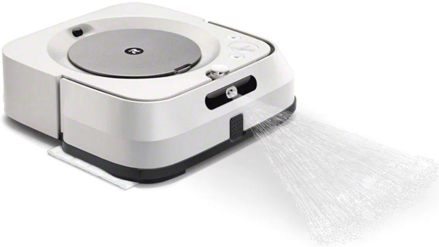 Refurbished iRobot M6 Braava Jet Robot Mop - Reebelo Nederland