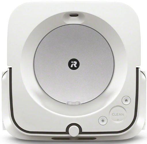 Refurbished iRobot M6 Braava Jet Robot Mop - Reebelo Nederland