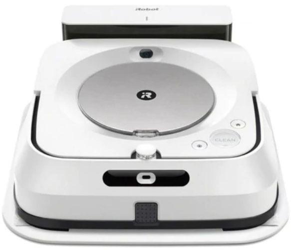 Refurbished iRobot M6 Braava Jet Robot Mop - Reebelo Nederland