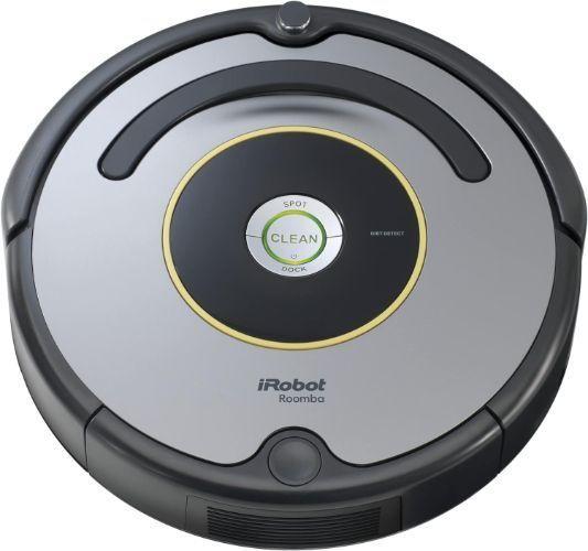 Refurbished iRobot Roomba 630 Robot Vacuum - Reebelo Nederland