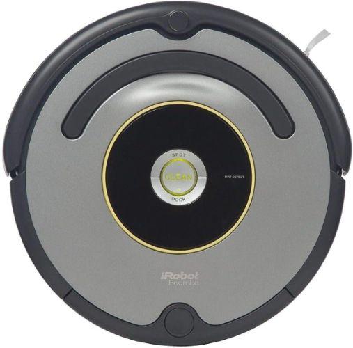 Refurbished iRobot Roomba 630 Robot Vacuum - Reebelo Nederland