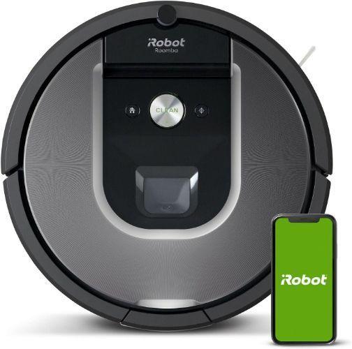 Refurbished iRobot Roomba 960 Robot Vacuum - Reebelo Nederland