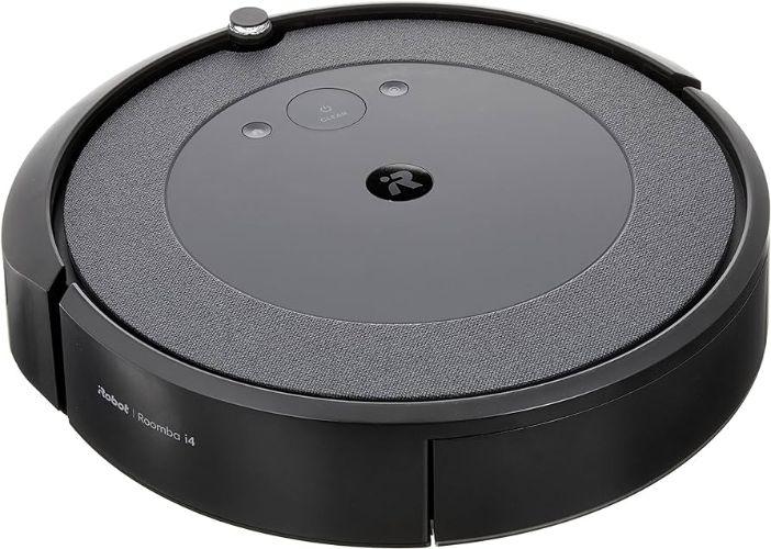 Refurbished iRobot Roomba i4+ EVO Self Emptying Robot Vacuum - Reebelo Nederland
