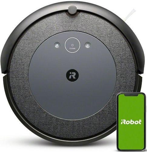 Refurbished iRobot Roomba i4 Robot Vacuum - Reebelo Nederland