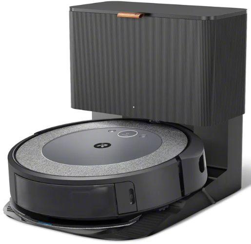 Refurbished iRobot Roomba i5+ Self-Emptying Robot Vacuum - Reebelo Nederland