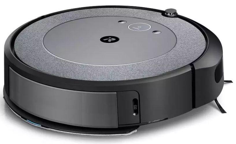 Refurbished iRobot Roomba i5+ Self-Emptying Robot Vacuum - Reebelo Nederland
