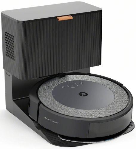 Refurbished iRobot Roomba i5+ Self-Emptying Robot Vacuum - Reebelo Nederland
