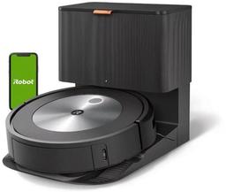 Refurbished iRobot Roomba j7+ Self-Emptying Robot Vacuum - Reebelo Nederland