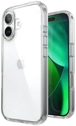 Refurbished iShield Figura Clear Phone Case for iPhone 17 - Reebelo Nederland