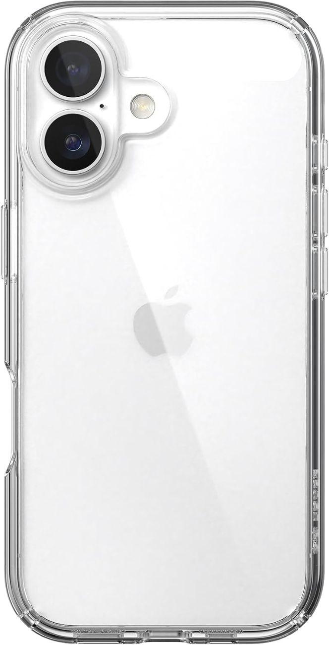 Refurbished iShield Figura Clear Phone Case for iPhone 17 - Reebelo Nederland
