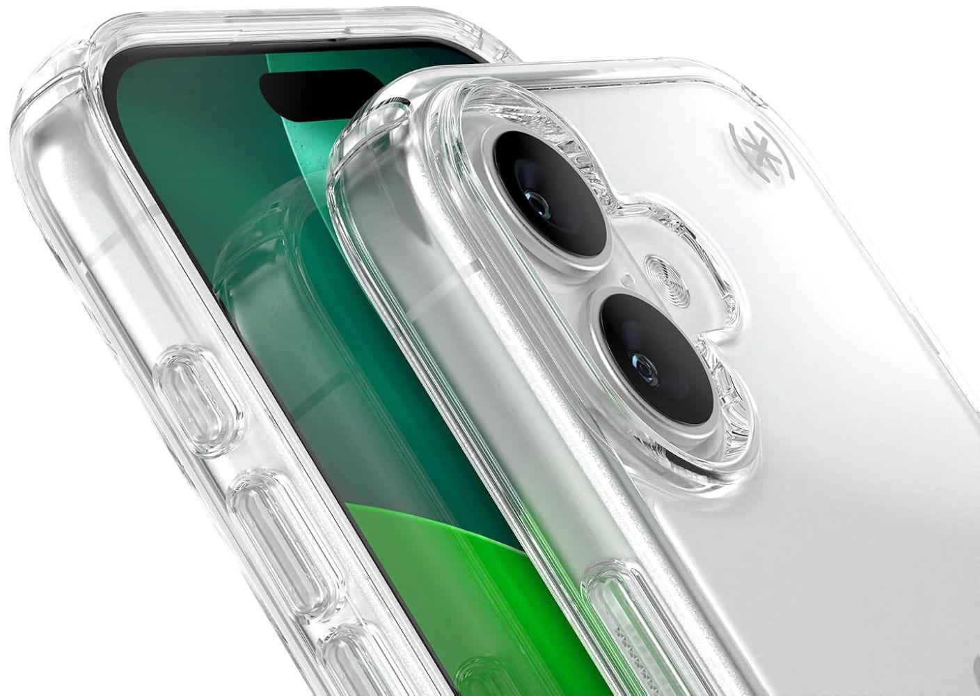 Refurbished iShield Figura Clear Phone Case for iPhone 17 - Reebelo Nederland
