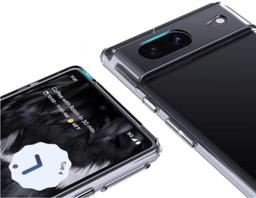 Refurbished iShield Premium Clear Phone Case for Google Pixel 8 - Reebelo Nederland