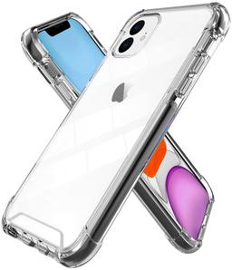 Refurbished iShield Premium Clear Phone Case for iPhone 11 - Reebelo Nederland
