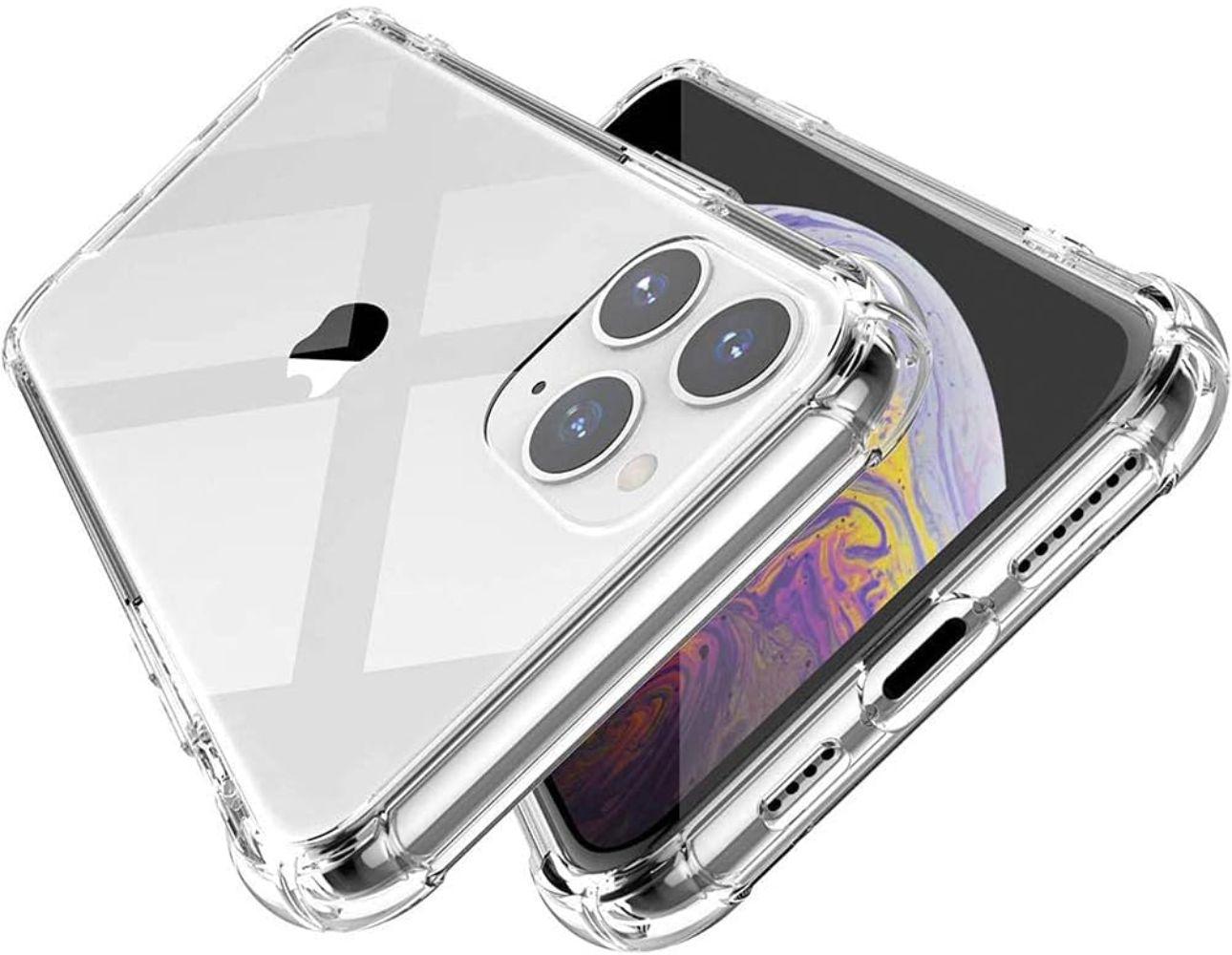 Refurbished iShield Premium Clear Phone Case for iPhone 11 Pro Max - Reebelo Nederland