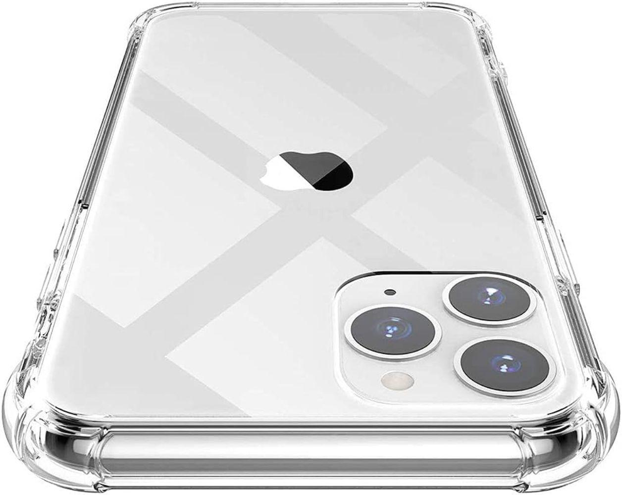 Refurbished iShield Premium Clear Phone Case for iPhone 11 Pro Max - Reebelo Nederland