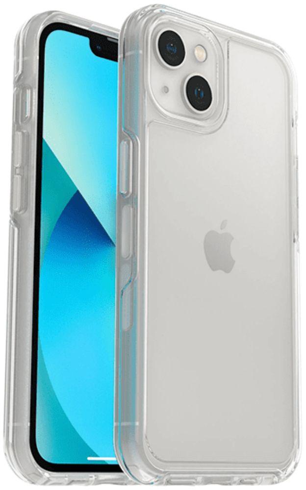 Refurbished iShield Crystal Palace Clear Series Phone Case for iPhone 13 Mini - Reebelo Nederland