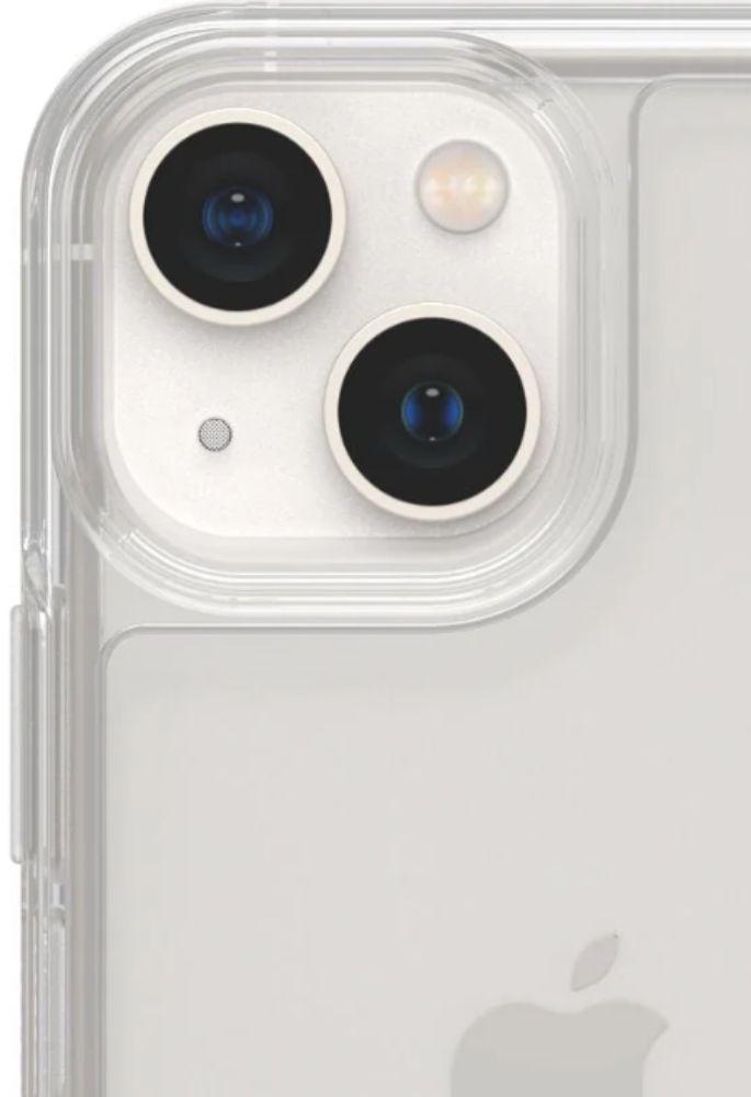 Refurbished iShield Crystal Palace Clear Series Phone Case for iPhone 13 Mini - Reebelo Nederland