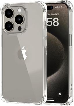 Refurbished iShield Premium Clear Phone Case for iPhone 14 Pro - Reebelo Nederland