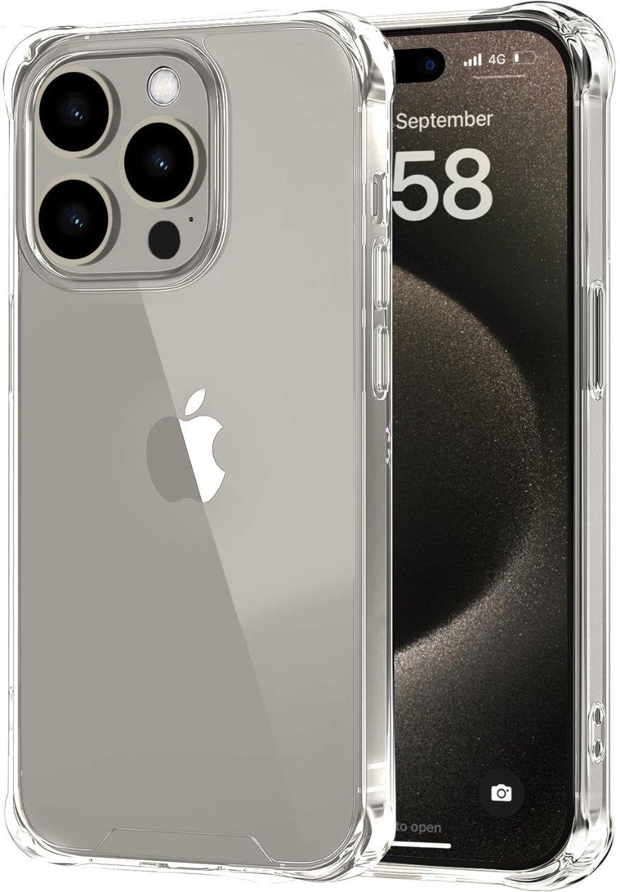 Refurbished iShield Premium Clear Phone Case for iPhone 14 Pro - Reebelo Nederland