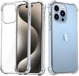 Refurbished iShield Premium Clear Phone Case for iPhone 14 Pro - Reebelo Nederland