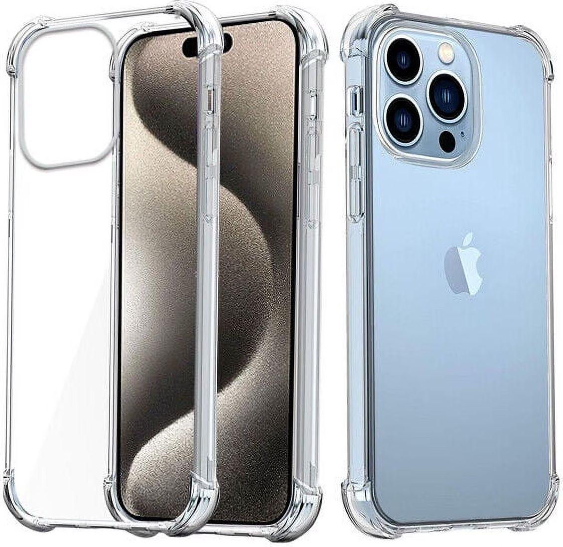 Refurbished iShield Premium Clear Phone Case for iPhone 14 Pro - Reebelo Nederland