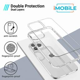 Refurbished iShield Premium Clear Phone Case for iPhone 14 Pro - Reebelo Nederland