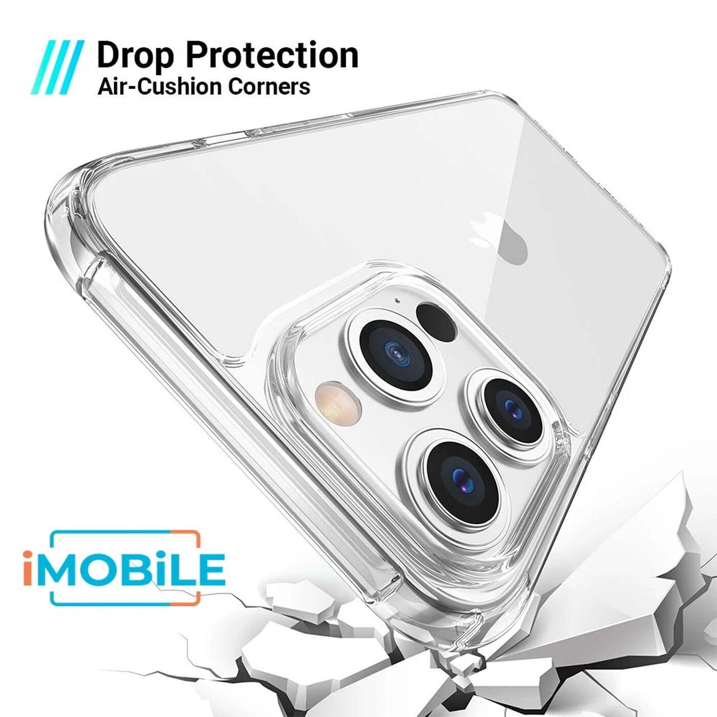 Refurbished iShield Premium Clear Phone Case for iPhone 14 Pro - Reebelo Nederland