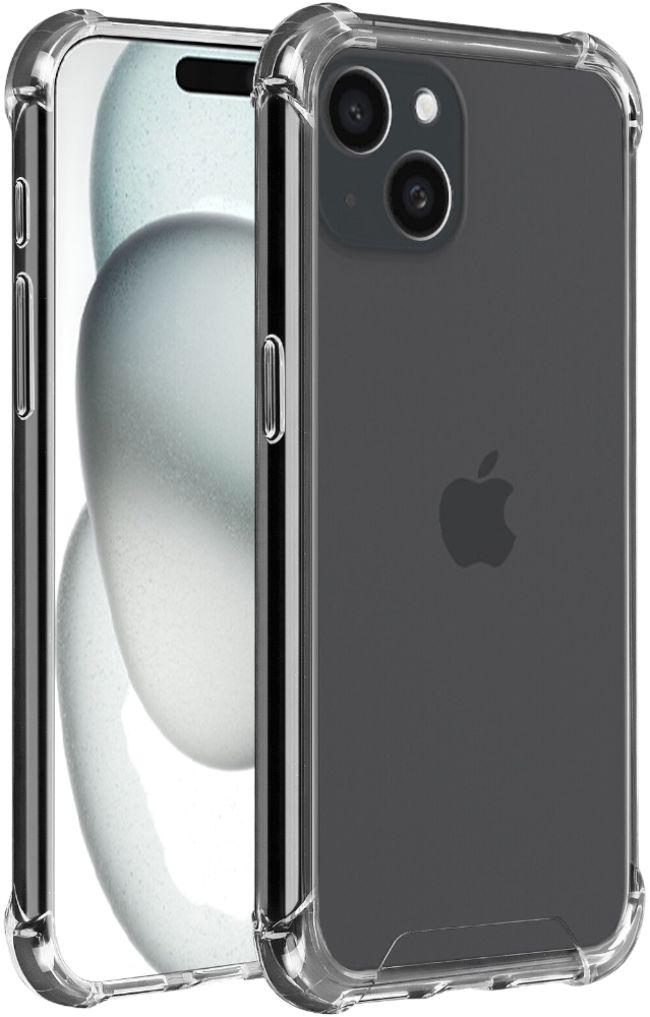 Refurbished iShield Premium Clear Phone Case for iPhone 15 - Reebelo Nederland