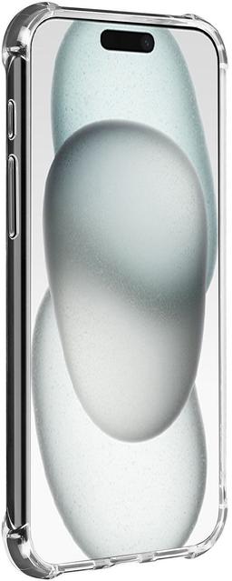 Refurbished iShield Premium Clear Phone Case for iPhone 15 - Reebelo Nederland