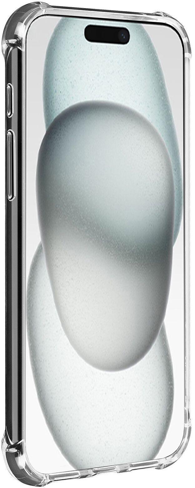 Refurbished iShield Premium Clear Phone Case for iPhone 15 - Reebelo Nederland