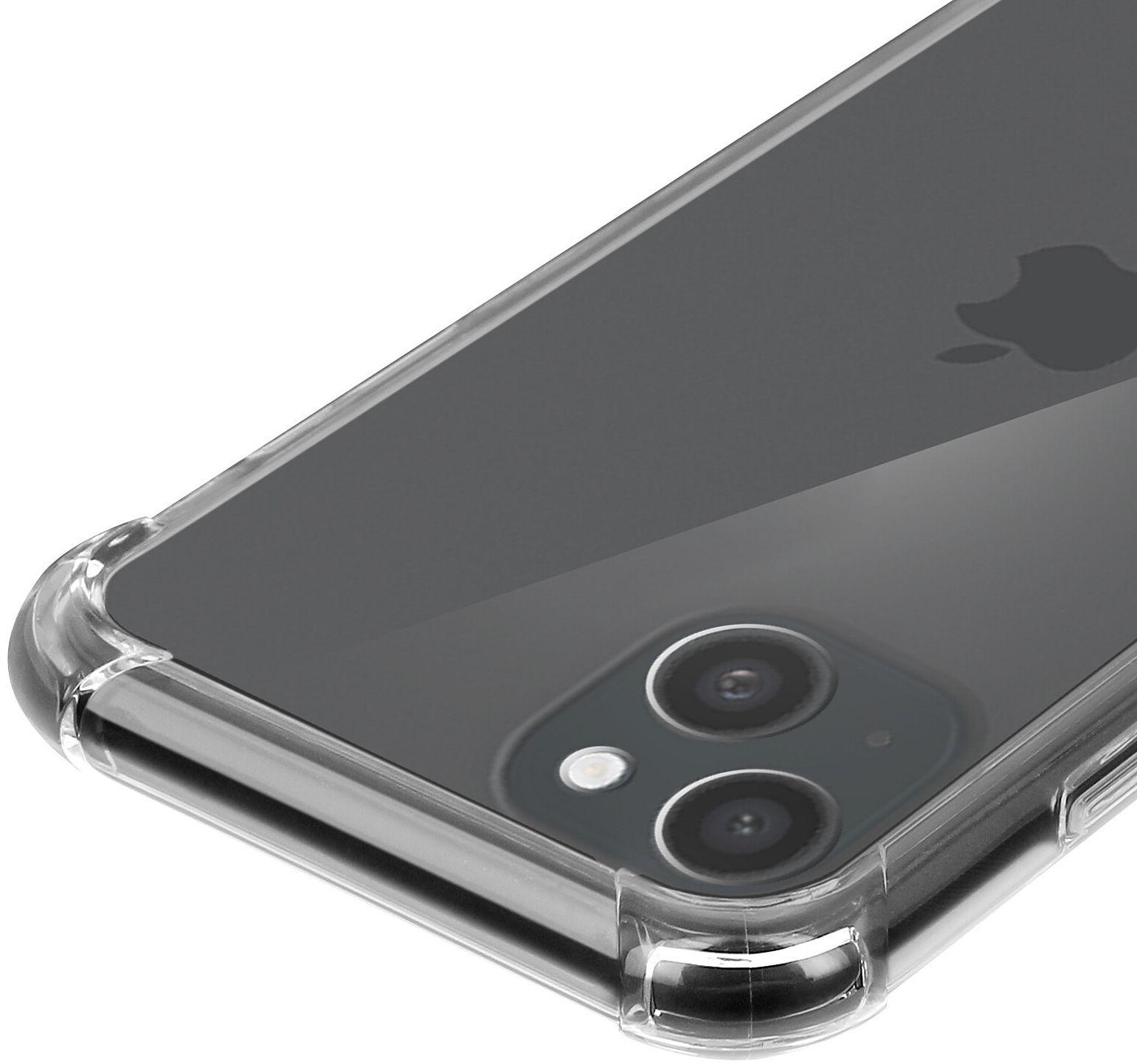 Refurbished iShield Premium Clear Phone Case for iPhone 15 - Reebelo Nederland