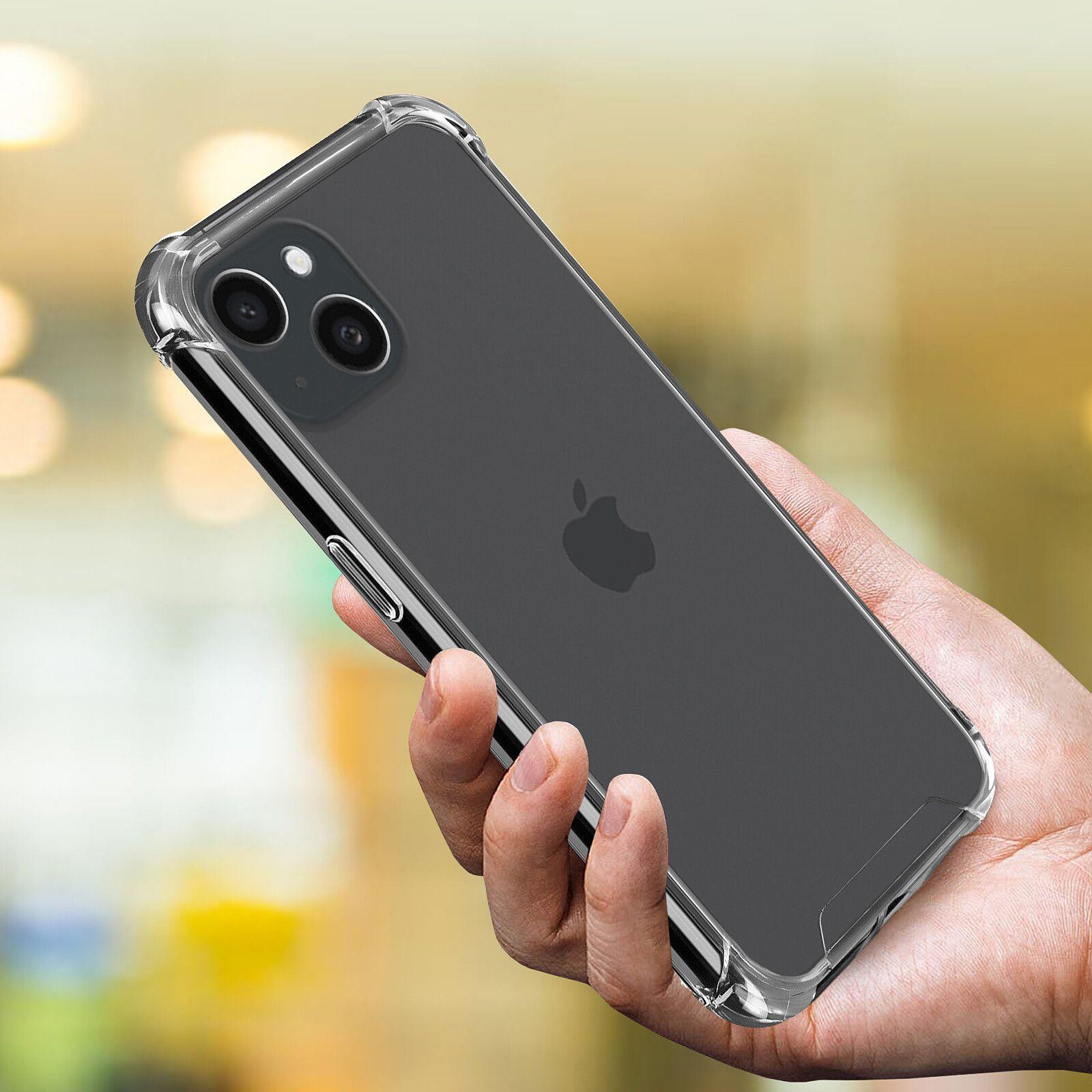 Refurbished iShield Premium Clear Phone Case for iPhone 15 - Reebelo Nederland