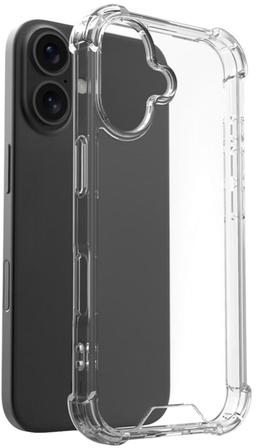 Refurbished iShield Premium Clear Phone Case for iPhone 16 - Reebelo Nederland