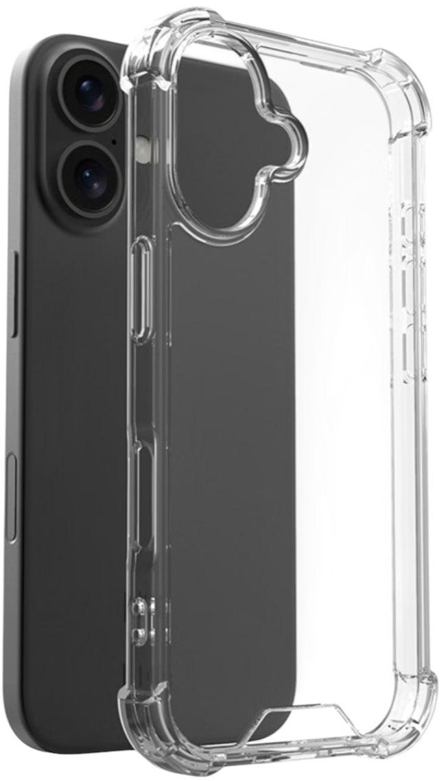 Refurbished iShield Premium Clear Phone Case for iPhone 16 - Reebelo Nederland