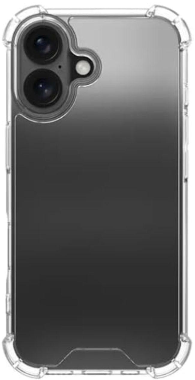 Refurbished iShield Premium Clear Phone Case for iPhone 16 - Reebelo Nederland
