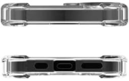 Refurbished iShield Premium Clear Phone Case for iPhone 16 - Reebelo Nederland