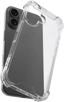 Refurbished iShield Premium Clear Phone Case for iPhone 16 - Reebelo Nederland