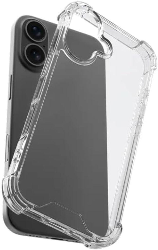 Refurbished iShield Premium Clear Phone Case for iPhone 16 - Reebelo Nederland