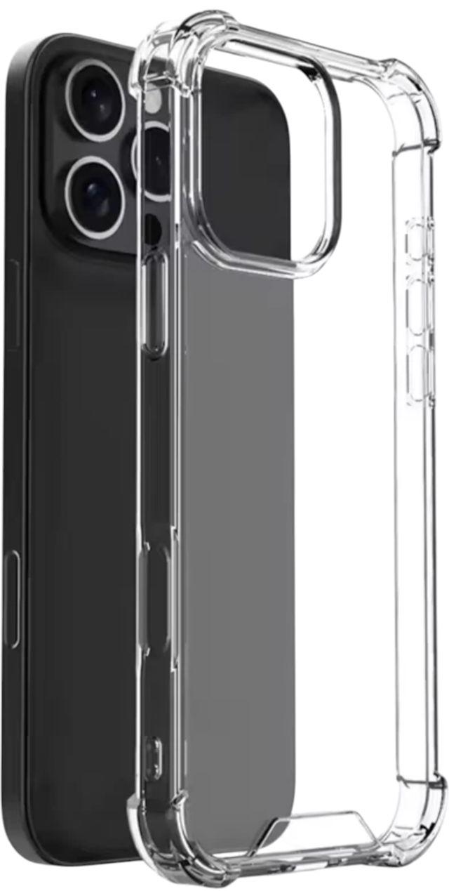 Refurbished iShield Premium Clear Phone Case for iPhone 16 Pro - Reebelo Nederland