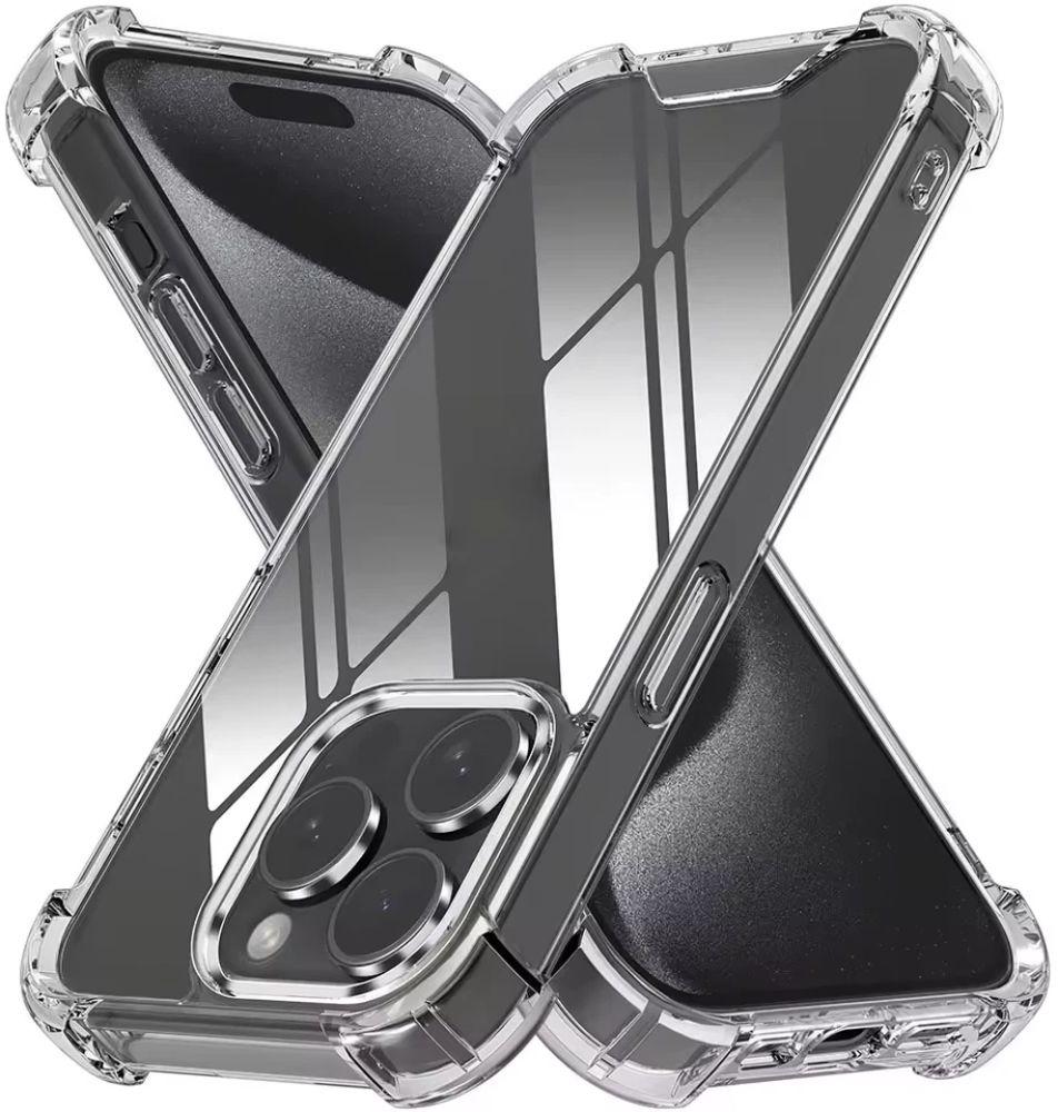 Refurbished iShield Premium Clear Phone Case for iPhone 16 Pro - Reebelo Nederland