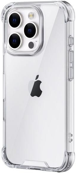 Refurbished iShield Premium Clear Phone Case for iPhone 16 Pro - Reebelo Nederland