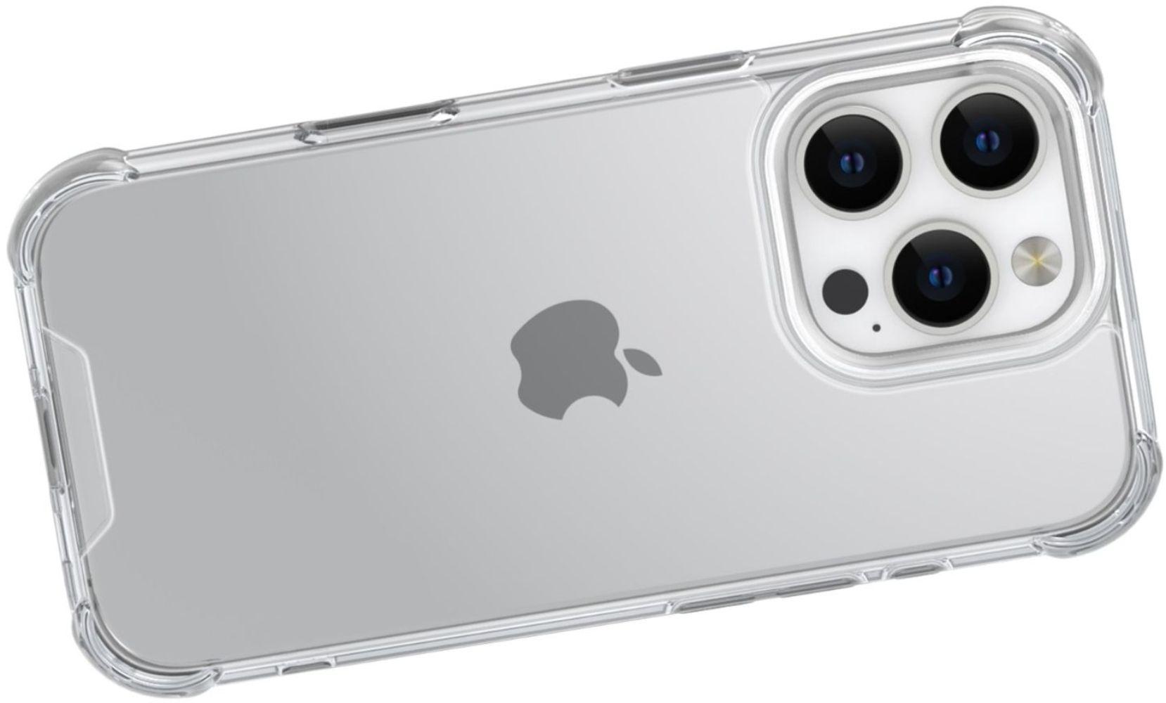 Refurbished iShield Premium Clear Phone Case for iPhone 16 Pro - Reebelo Nederland