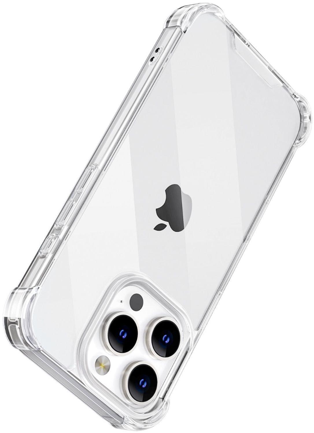 Refurbished iShield Premium Clear Phone Case for iPhone 16 Pro - Reebelo Nederland
