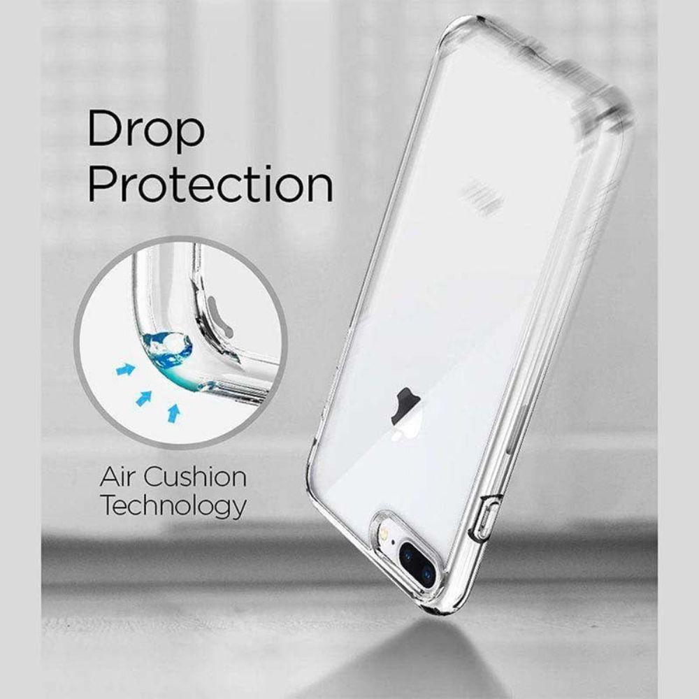 Refurbished iShield Premium Clear Phone Case for iPhone 6 / 7 / 8 - Reebelo Nederland
