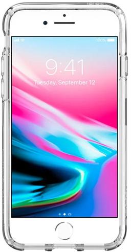 Refurbished iShield Premium Clear Phone Case for iPhone 8 Plus - Reebelo Nederland